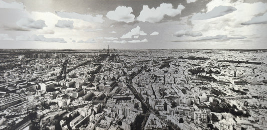 Paris Skyline